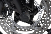 SW-Motech Front Axle Slider - Black, Matte - STP.11.176.10501/B