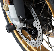 SW-Motech Front Axle Slider - Black, Matte - STP.07.176.10204/B