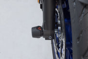 SW-Motech Front Axle Slider Set - Front, Left, Right, Black - STP.06.176.10301/B