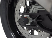 SW-Motech Rear Axle Slider - Black, Matte - STP.04.176.10701/B