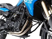 SW-Motech Crash Bar - Front, Left, Right, Black, Powder-Coated - SBL.07.556.10001/B