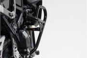 SW-Motech Crash Bar - Front, Left, Right, Black, Powder-Coated - SBL.07.556.10001/B