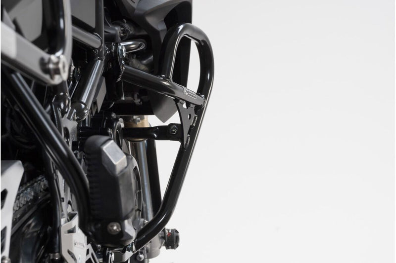 SW-Motech Crash Bar - Front, Left, Right, Black, Powder-Coated - SBL.07.556.10001/B