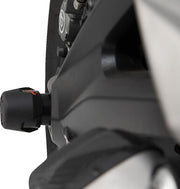 SW-Motech Rear Axle Slider - Black, Matte - STP.06.176.10201/B