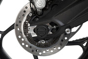 SW-Motech Rear Axle Slider - Black, Matte - STP.06.176.10201/B