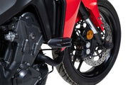 SW-Motech Frame Sliders - Left, Right, Black, Silver - STP.06.590.11200/B