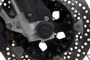 SW-Motech Front Axle Slider - Black, Matte - STP.07.176.11502/B