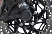 SW-Motech Front Axle Slider - Black, Matte - STP.11.176.10001/B