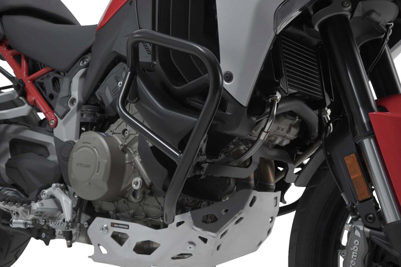 SW-Motech Crash Bar - Left, Right, Black, Powder-Coated - SBL.22.822.10000/B