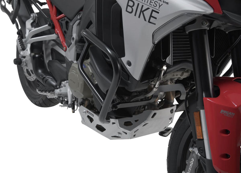SW-Motech Crash Bar - Left, Right, Black, Powder-Coated - SBL.22.822.10000/B