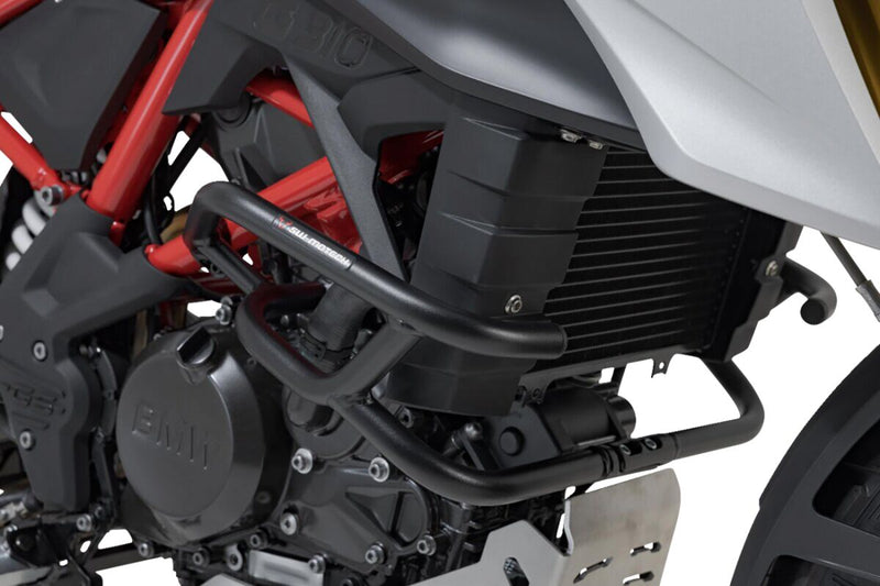 SW-Motech Crash Bar - Left, Right, Black, Powder-Coated - SBL.07.649.10002/B