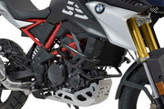 SW-Motech Crash Bar - Left, Right, Black, Powder-Coated - SBL.07.649.10002/B
