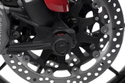SW-Motech Front Axle Slider - Black, Matte - STP.22.176.10600/B