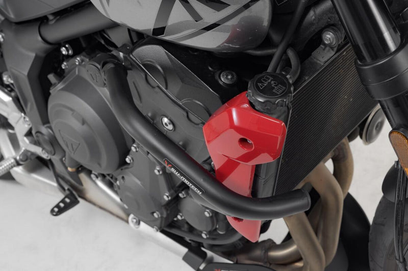 SW-Motech Crash Bar - Left, Right, Black, Powder-Coated - SBL.11.842.10000/B