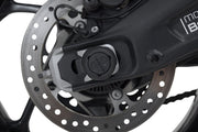 SW-Motech Rear Axle Slider - Black, Matte - STP.11.176.10700/B