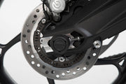 SW-Motech Rear Axle Slider Set - Left, Rear, Right, Black - STP.06.176.10601/B