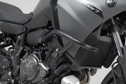 SW-Motech Crash Bar - Front, Left, Right, Black, Powder-Coated - SBL.06.593.10002/B