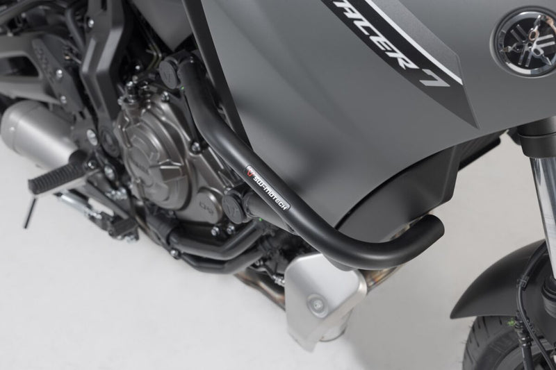 SW-Motech Crash Bar - Front, Left, Right, Black, Powder-Coated - SBL.06.593.10002/B