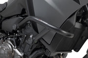 SW-Motech Crash Bar - Front, Left, Right, Black, Powder-Coated - SBL.06.593.10002/B