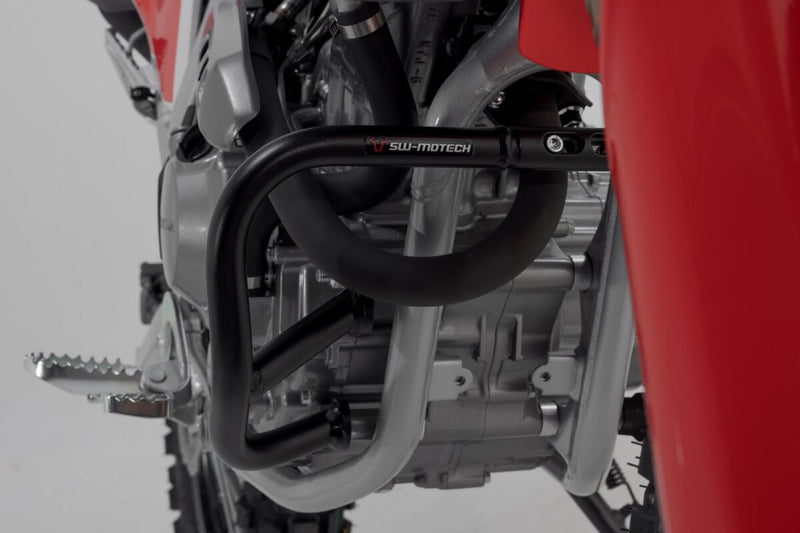 SW-Motech Crash Bar - Front, Left, Right, Black, Powder-Coated - SBL.01.877.10001/B