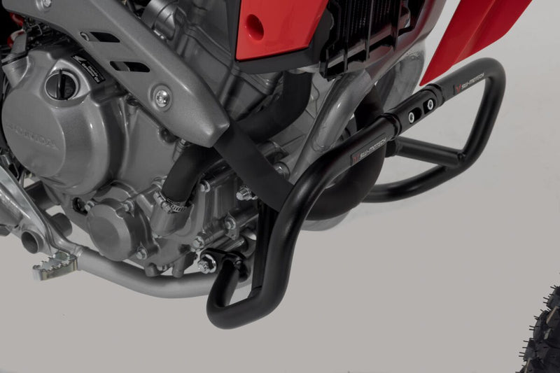 SW-Motech Crash Bar - Front, Left, Right, Black, Powder-Coated - SBL.01.877.10001/B