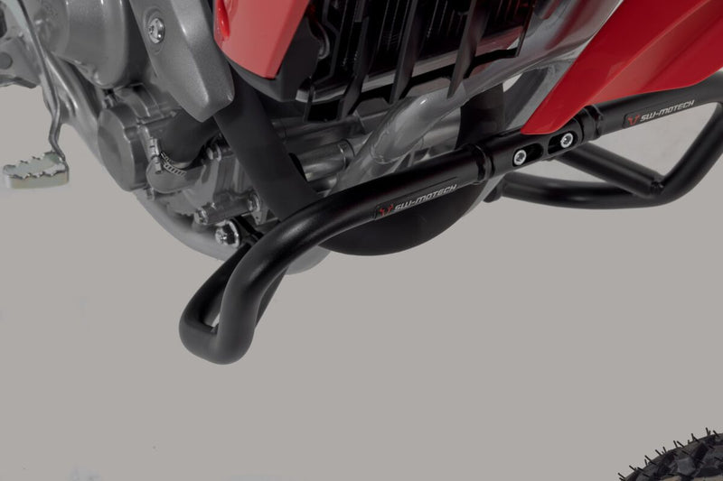 SW-Motech Crash Bar - Front, Left, Right, Black, Powder-Coated - SBL.01.877.10001/B
