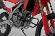 SW-Motech Crash Bar - Front, Left, Right, Black, Powder-Coated - SBL.01.877.10001/B
