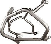 Akrapovic Frame Protection Bar - Chrome