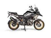 Akrapovic Frame Protection Bar - Chrome