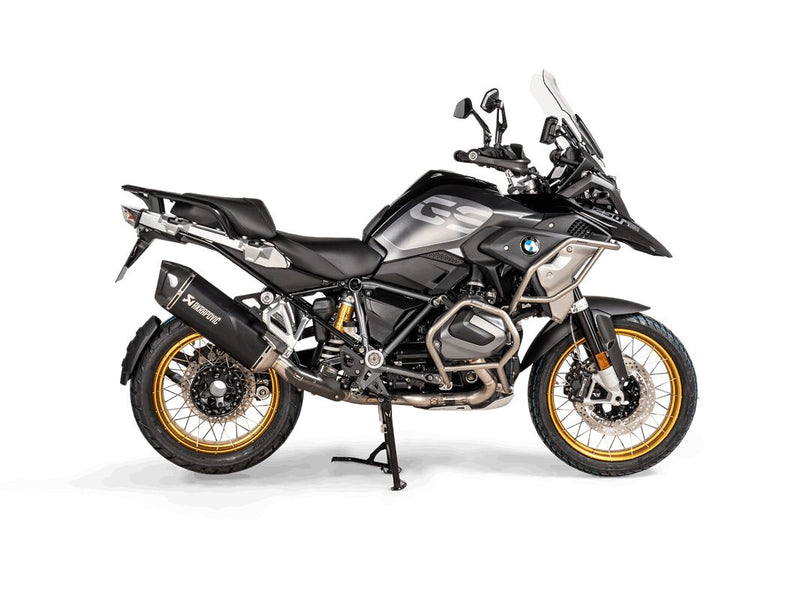 Akrapovic Frame Protection Bar - Chrome