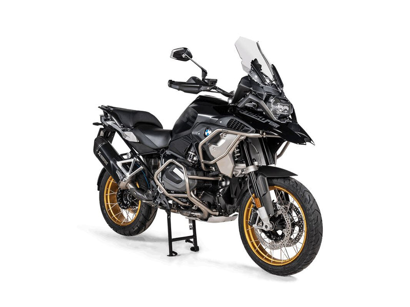 Akrapovic Frame Protection Bar - Chrome