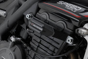 SW-Motech Frame Slider Kit - Left, Right, Anodised, Black - STP.11.590.10600/B