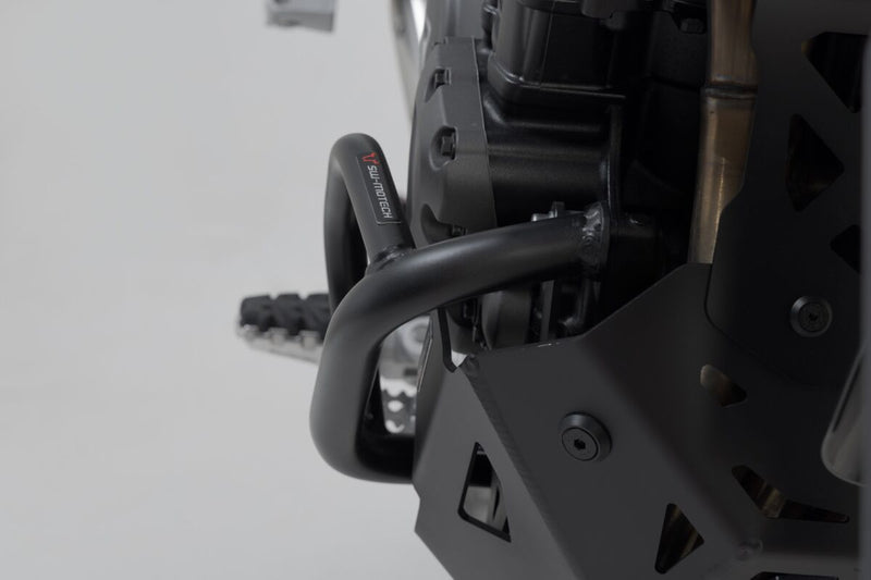 SW-Motech Crash Bar - Front, Left, Right, Black, Powder-Coated - SBL.11.905.10100/B