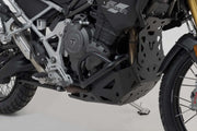 SW-Motech Crash Bar - Front, Left, Right, Black, Powder-Coated - SBL.11.905.10100/B