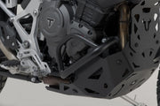 SW-Motech Crash Bar - Front, Left, Right, Black, Powder-Coated - SBL.11.905.10100/B