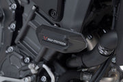 SW-Motech Frame Slider Kit - Left, Right, Anodised, Black - STP.06.590.11400/B