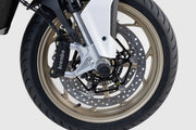SW-Motech Front Axle Slider Set - Front, Left, Right, Black - STP.17.176.10100/B