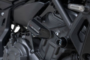 SW-Motech Frame Slider Kit - Left, Right, Anodised, Black - STP.06.590.11101/B