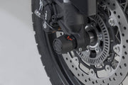 SW-Motech Front Axle Slider Set - Front, Left, Right, Black - STP.23.176.10000/B