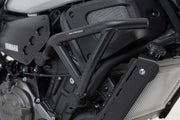 SW-Motech Crash Bar - Left, Right, Black, Powder-Coated - SBL.06.642.10001/B