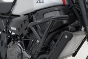 SW-Motech Crash Bar - Left, Right, Black, Powder-Coated - SBL.06.642.10001/B