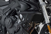 SW-Motech Crash Bar - Left, Right, Black, Powder-Coated - SBL.02.066.10000/B