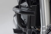 SW-Motech Crash Bar - Left, Right, Black, Powder-Coated - SBL.02.066.10000/B