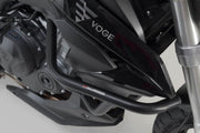 SW-Motech Crash Bar - Left, Right, Black, Powder-Coated - SBL.02.066.10000/B