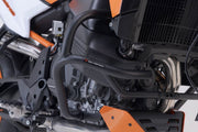 SW-Motech Crash Bar - Left, Right, Black, Powder-Coated - SBL.04.918.10000/B