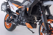 SW-Motech Crash Bar - Left, Right, Black, Powder-Coated - SBL.04.918.10000/B