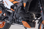 SW-Motech Crash Bar - Left, Right, Black, Powder-Coated - SBL.04.918.10000/B