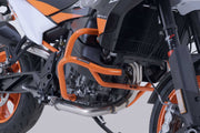 SW-Motech Crash Bar - Left, Right, Orange