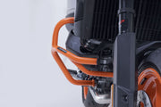 SW-Motech Crash Bar - Left, Right, Orange