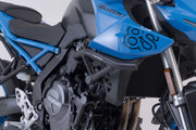 SW-Motech Crash Bar - Left, Right, Black, Powder-Coated - SBL.05.846.10000/B